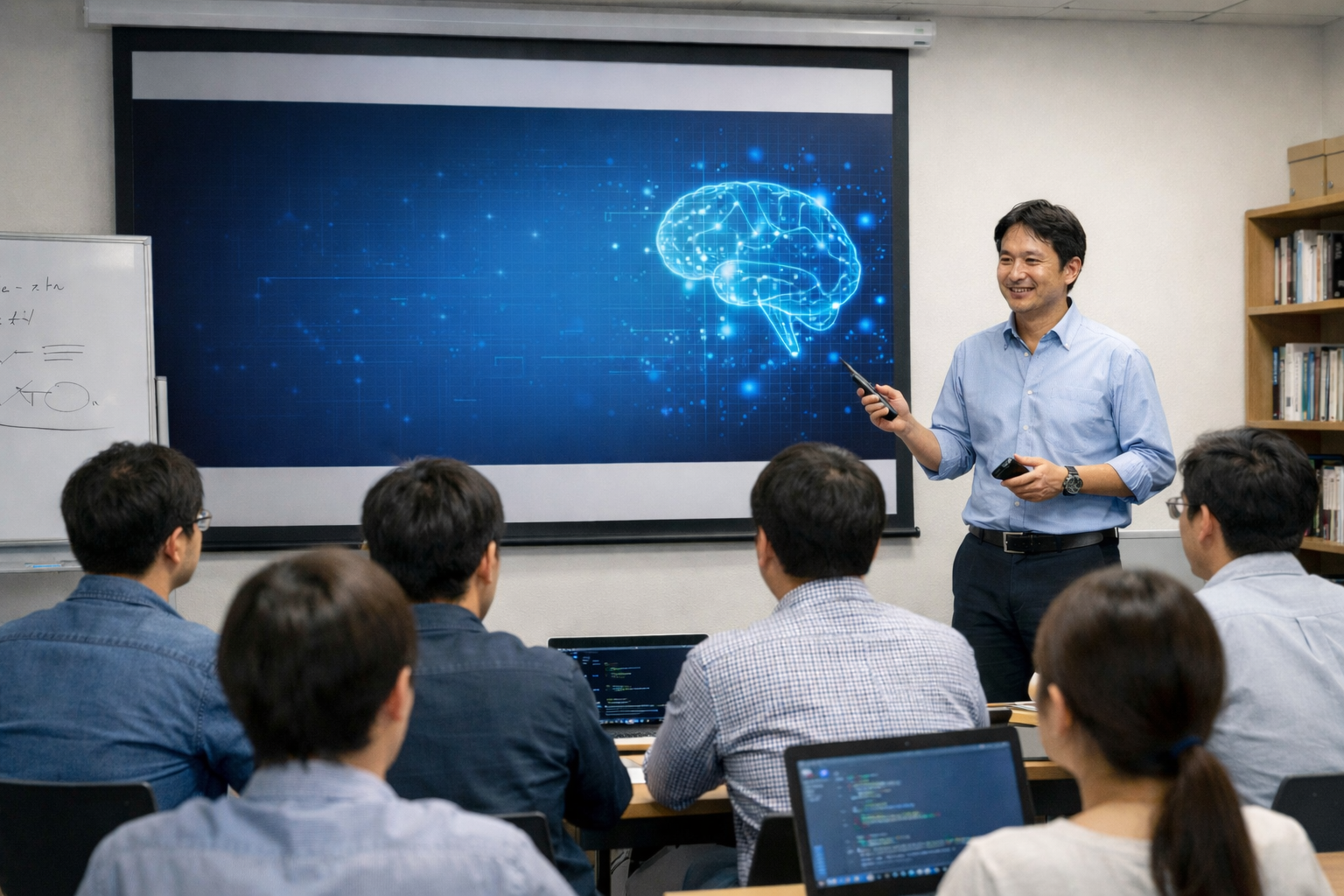 エンジニア研修